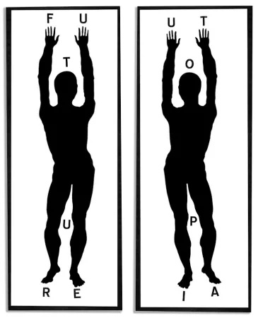 Non Tecnico Plensa - Future/Utopia