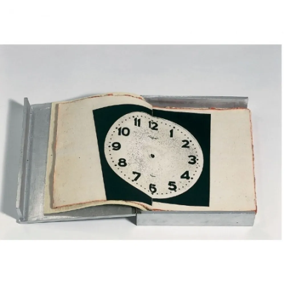 Libro Illustrato Plensa - La Neige Rouge - Jaume Plensa