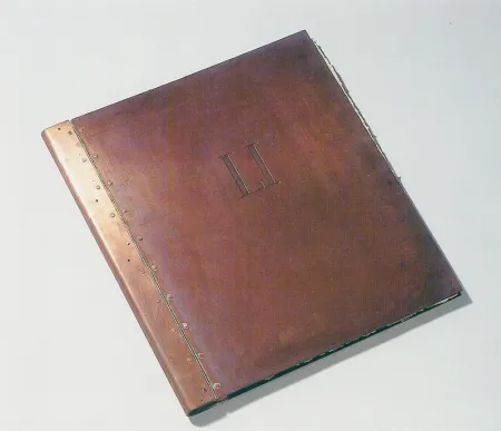 Incisione Plensa - LI