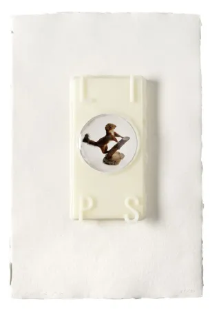 Acquaforte Plensa - Lips (Multindus II)