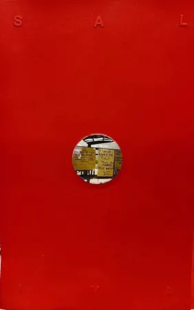 Non Tecnico Plensa - Saliva