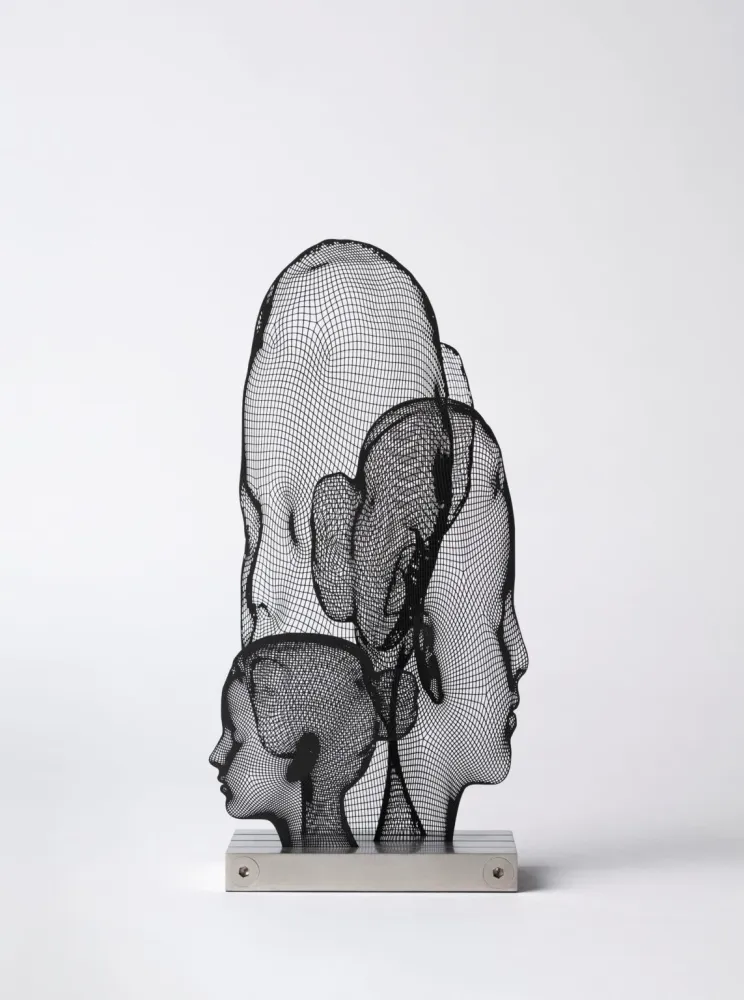 Multiplo Plensa - Sin titulo