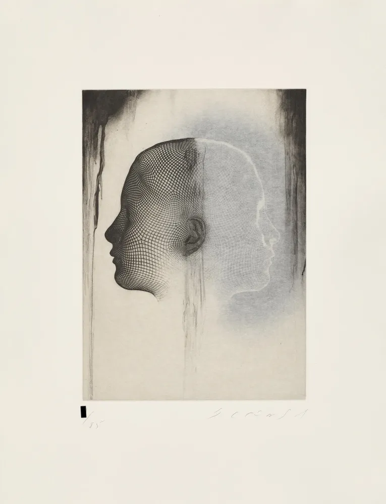 Non Tecnico Plensa - Sin titulo