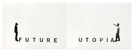 Incisione Plensa - Suite du temps 5