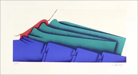 Litografia Poli - GOLIATHUS  REGIUS 