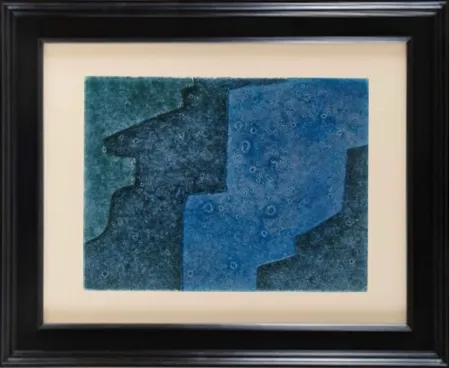 Multiplo Poliakoff - Abstract Composition