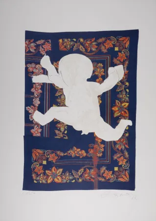 Litografia Pomar - L'Enfant