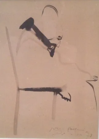 Non Tecnico Pomar - Portrait