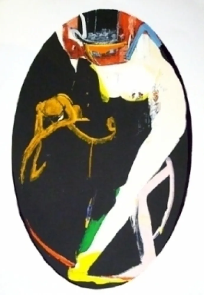 Litografia Pomar - Salomé