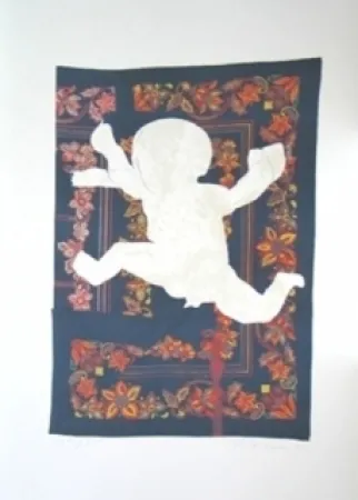 Litografia Pomar - Sans titre