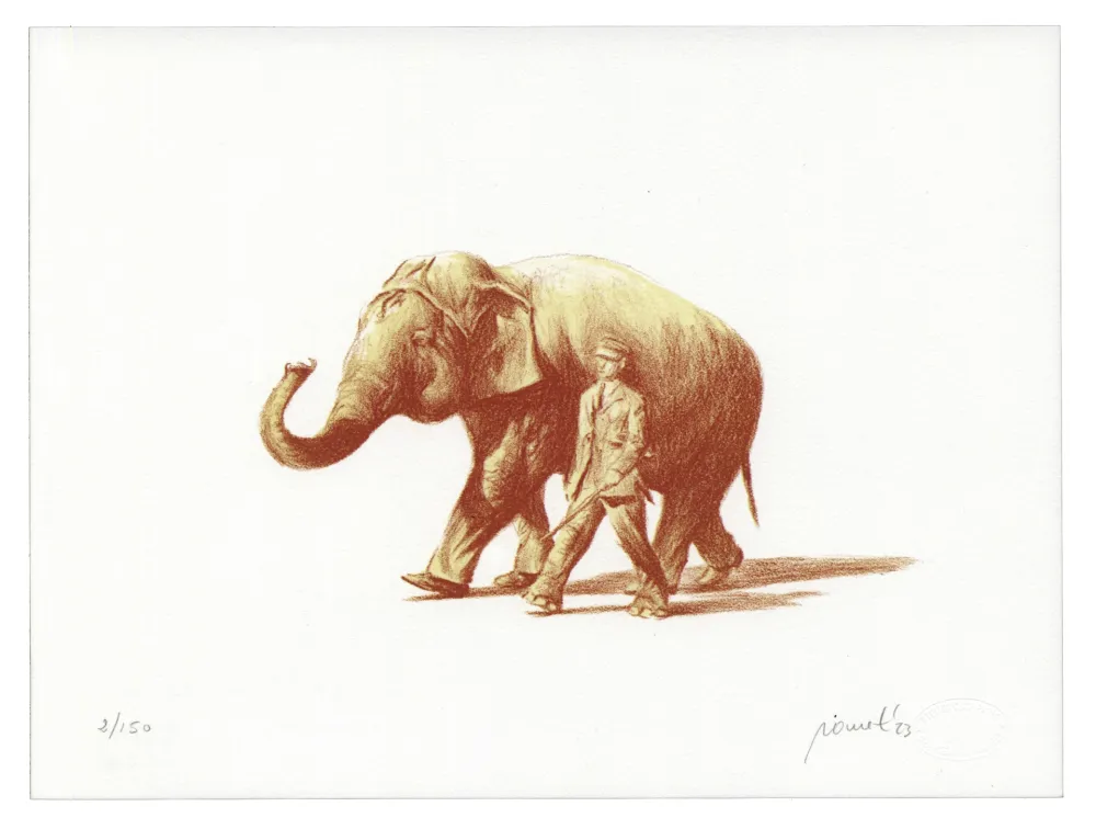 Litografia Pomet - 6