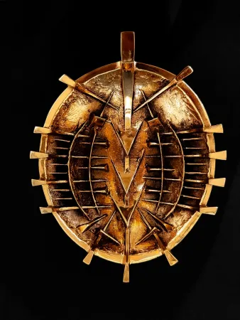 Non Tecnico Pomodoro - Carapace (maquette)