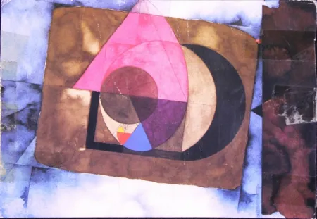 Non Tecnico Pomodoro - CARTOLINA INVITO AL VERNISSAGE