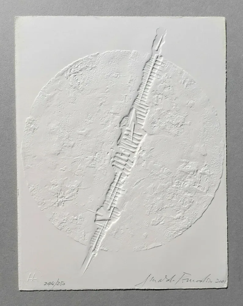 Rilievo Pomodoro - Composizione