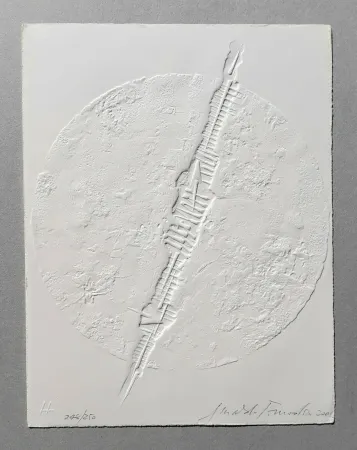 Rilievo Pomodoro - Composizione