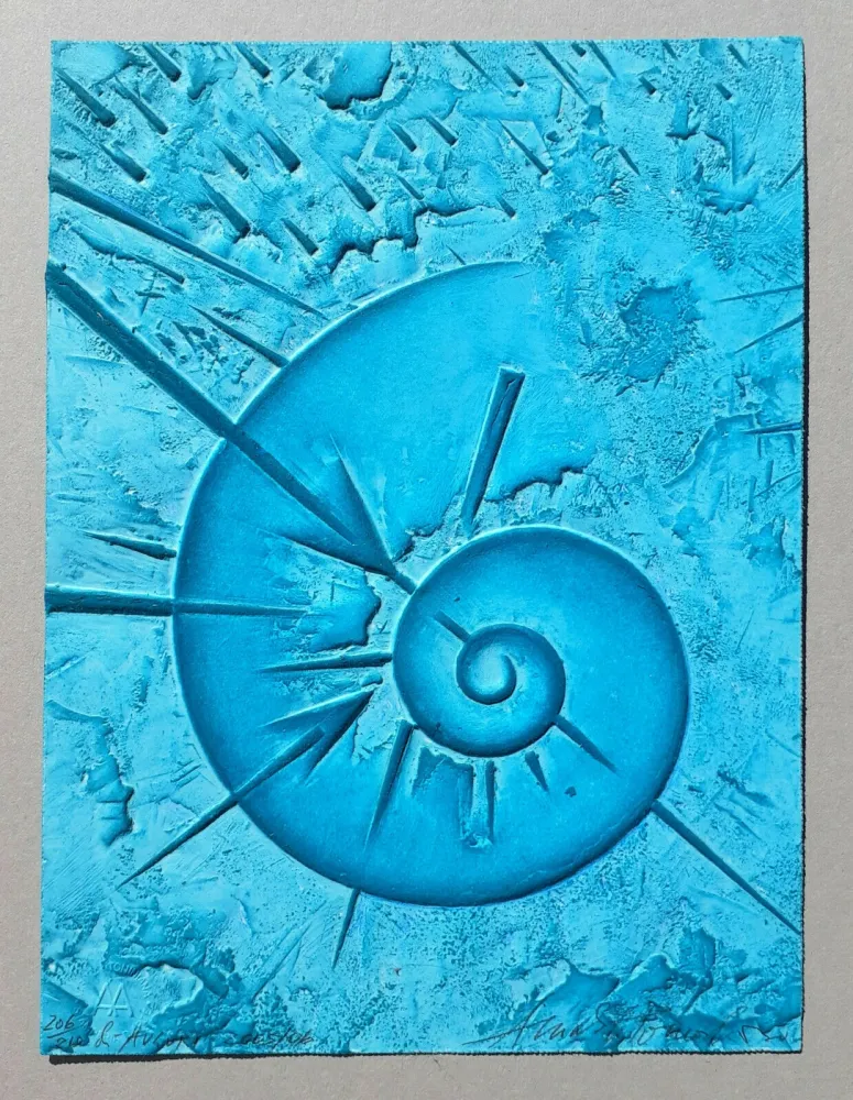 Rilievo Pomodoro - Composizione