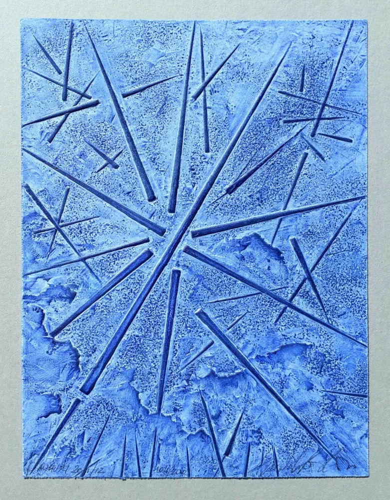 Acquaforte Pomodoro - Composizione