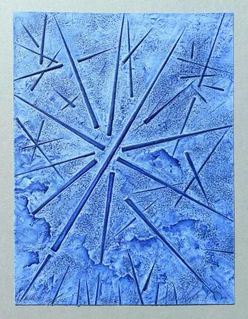 Acquaforte Pomodoro - Composizione