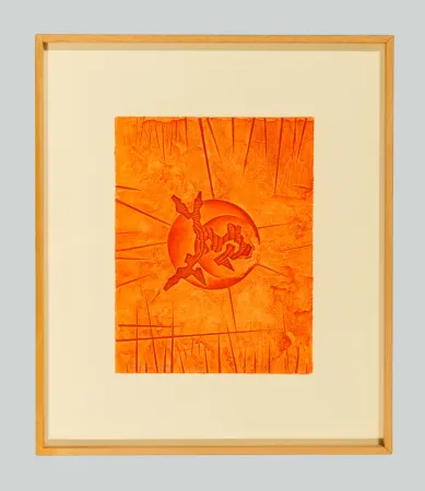 Rilievo Pomodoro - Composizione