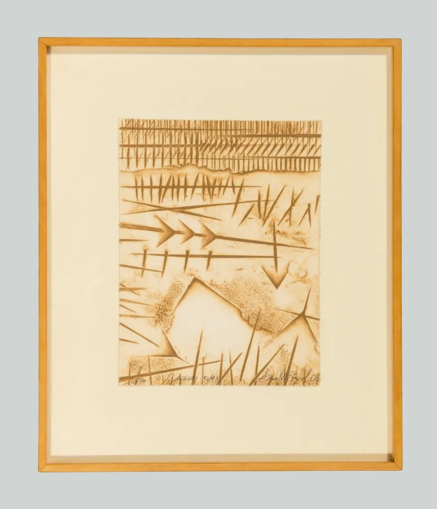 Rilievo Pomodoro - Composizione