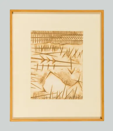 Rilievo Pomodoro - Composizione