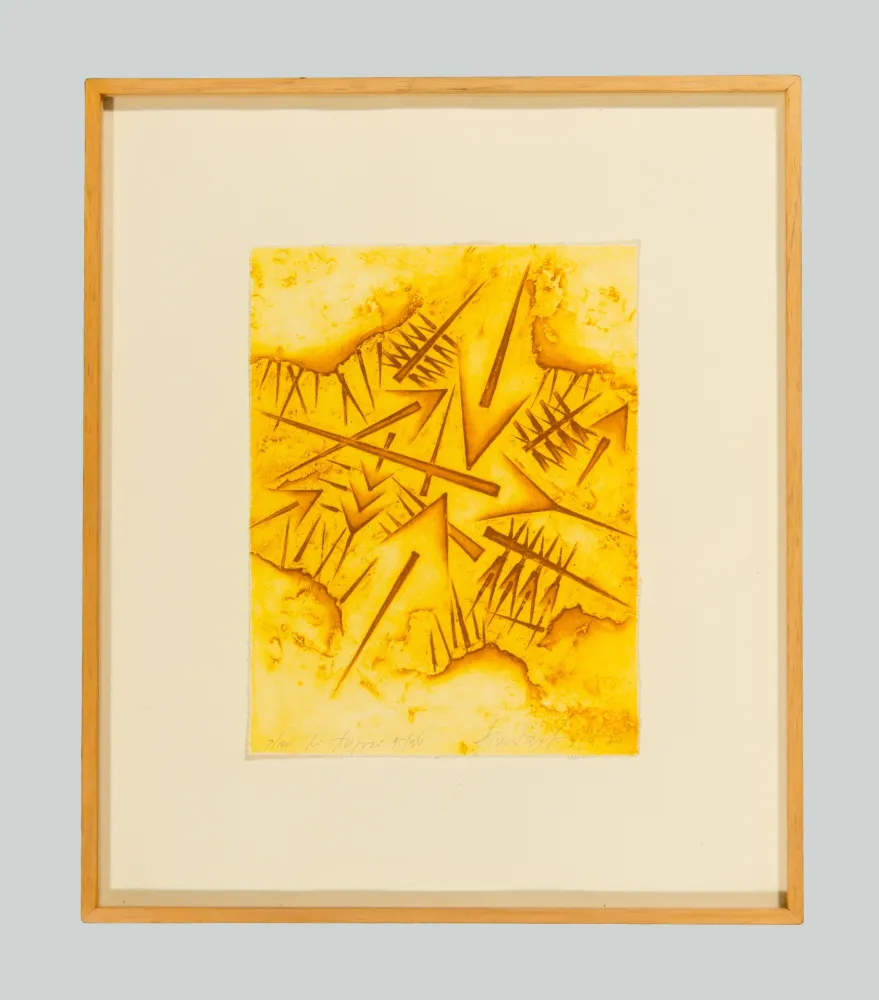 Rilievo Pomodoro - Composizione