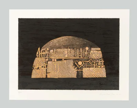 Rilievo Pomodoro - Composizione 