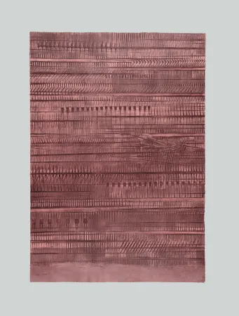 Rilievo Pomodoro - Cronaca 2 - Gastone Novelli