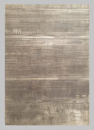 Rilievo Pomodoro - Cronaca 4 (Paolo Castaldi)