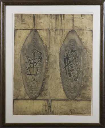 Multiplo Pomodoro - Due scudi