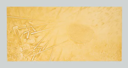 Rilievo Pomodoro - Frammento II