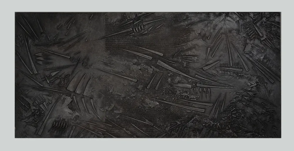 Rilievo Pomodoro - Frammento VII