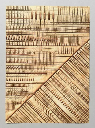 Rilievo Pomodoro - Lettera di divisione dei terreni