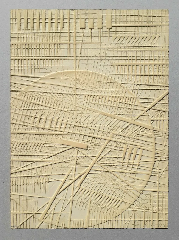 Acquaforte Pomodoro - Lettera solare