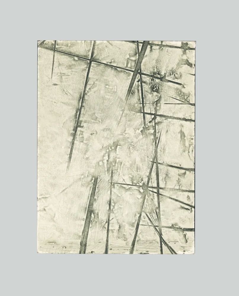 Intaglio Pomodoro - Lungo la traccia
