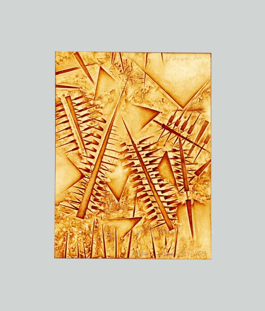 Rilievo Pomodoro - Per Capodanno