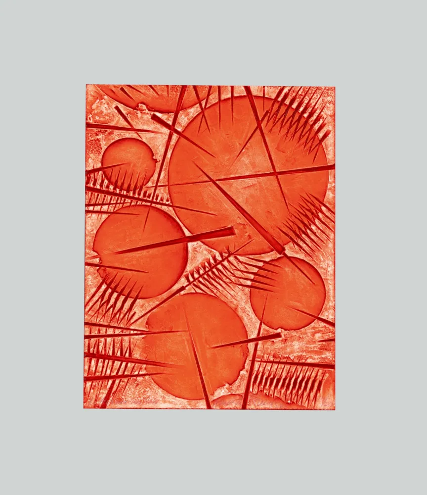 Rilievo Pomodoro - Per Capodanno