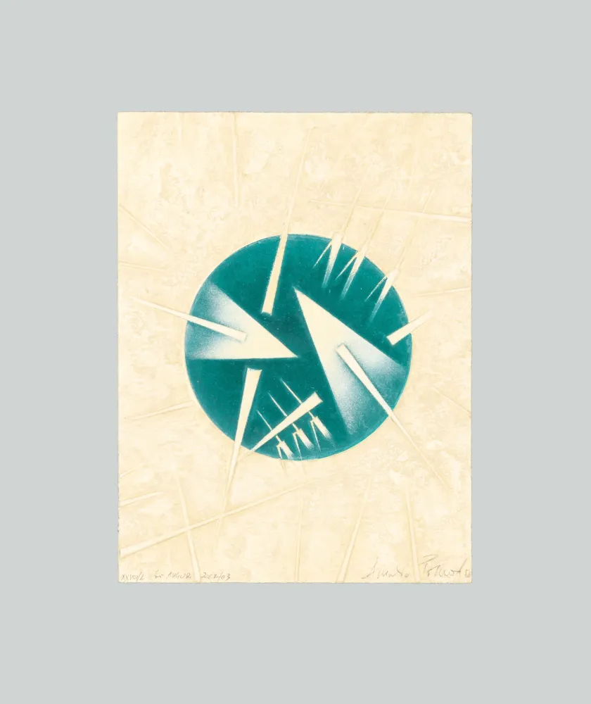 Rilievo Pomodoro - Per Capodanno