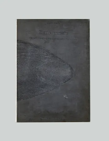 Acquaforte Pomodoro - Sette poesie
