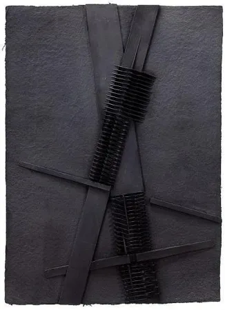 Multiplo Pomodoro - Sin titulo (de Pietra Rubia) 