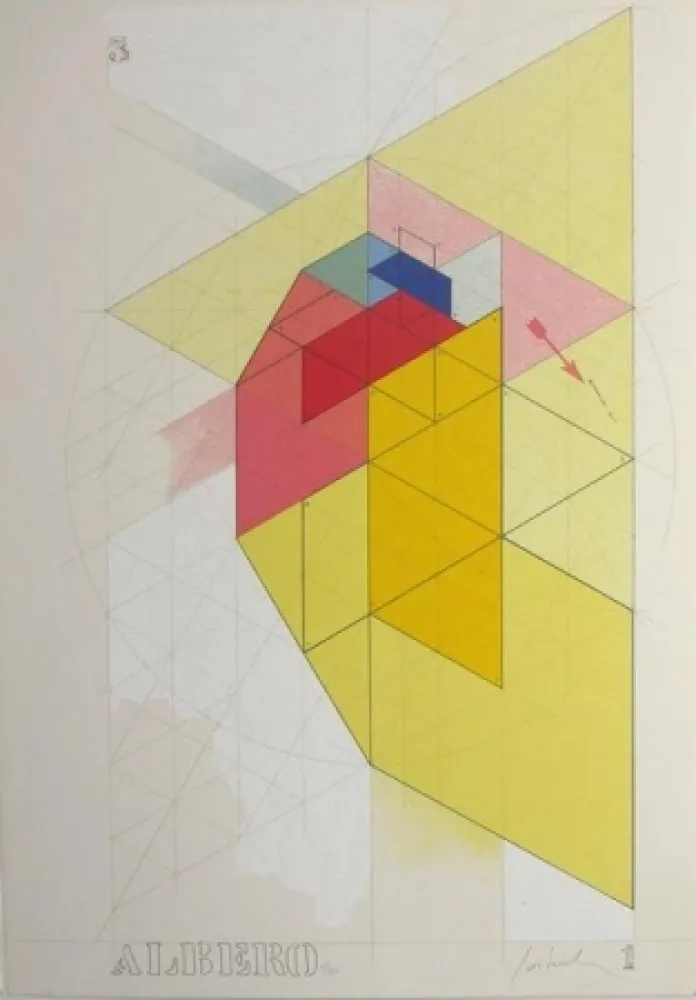 Acquaforte Pomodoro - Sovraesistenze