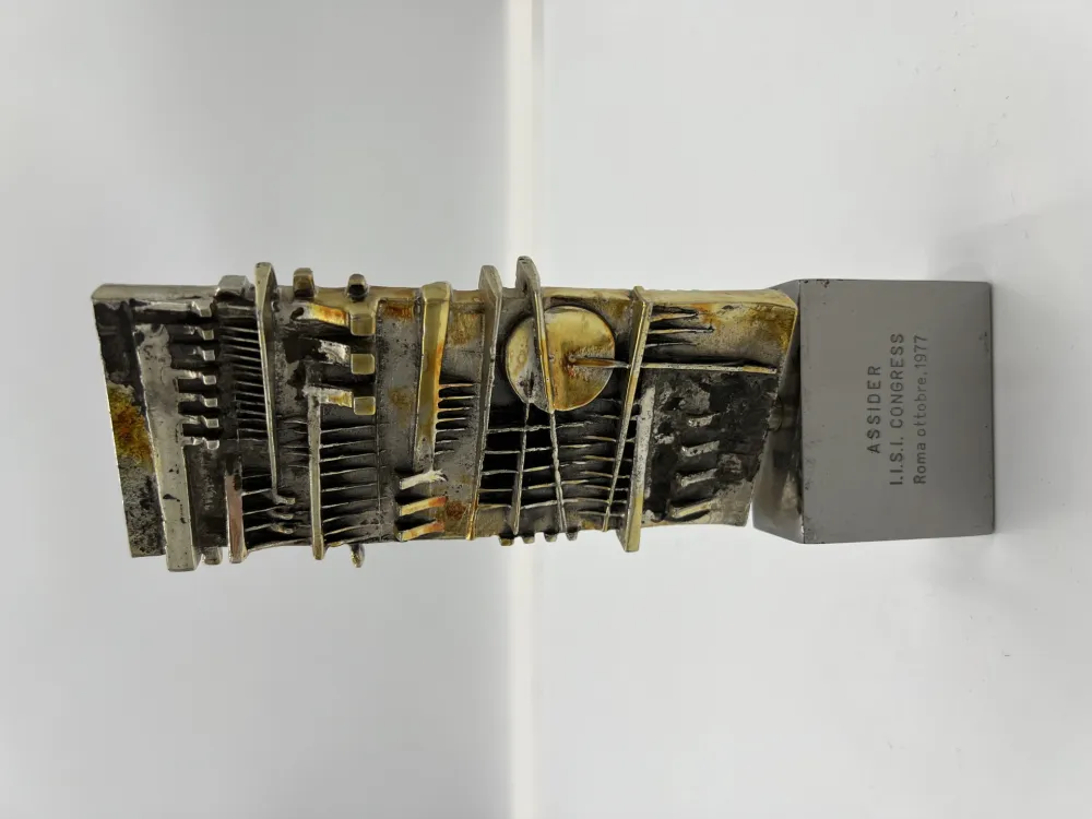 Multiplo Pomodoro - Stele per Assider