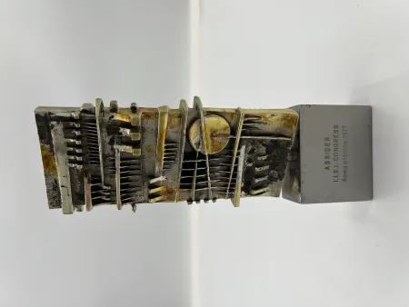 Multiplo Pomodoro - Stele per Assider