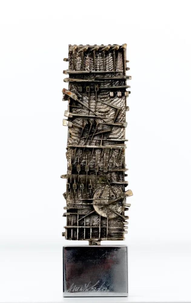 Multiplo Pomodoro - Stele per FIAT