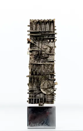 Multiplo Pomodoro - Stele per FIAT