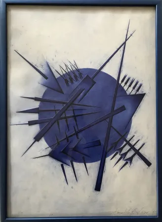 Rilievo Pomodoro - Untitled 