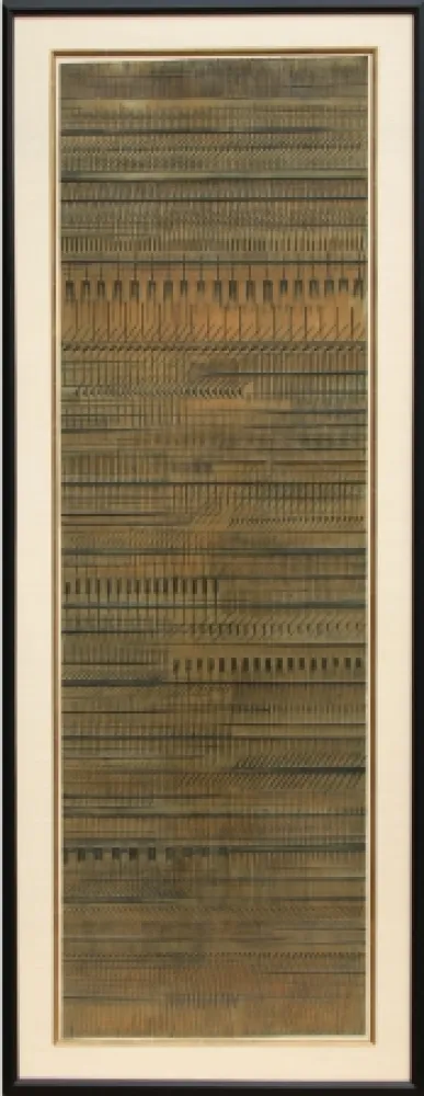 Incisione Pomodoro - Untitled