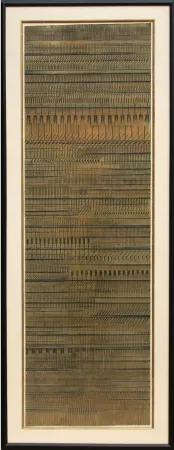 Incisione Pomodoro - Untitled