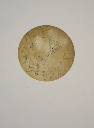 Acquaforte E Acquatinta Ponç - Amorfo