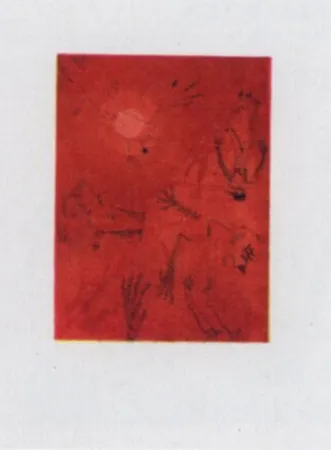 Incisione Ponç - Apocalipsis